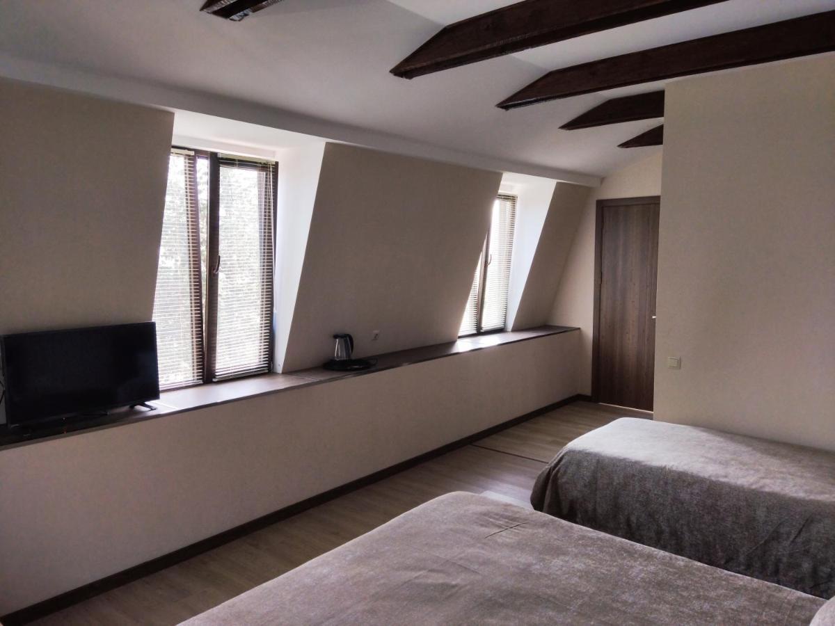 Guest House Spartak Тбілісі Екстер'єр фото