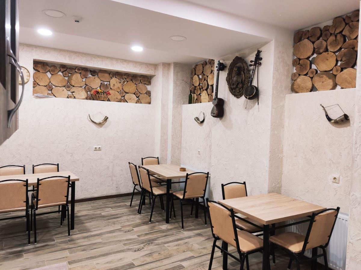 Guest House Spartak Тбілісі Екстер'єр фото