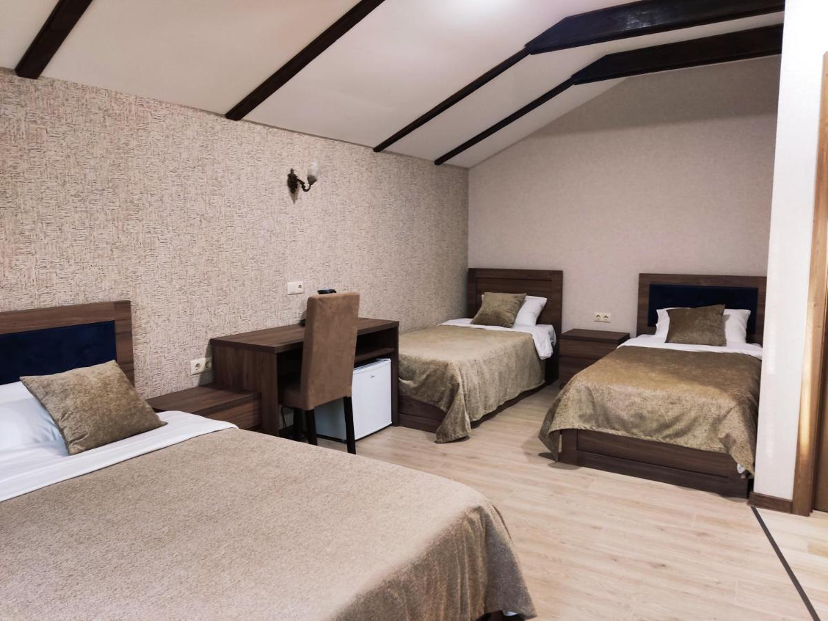 Guest House Spartak Тбілісі Екстер'єр фото