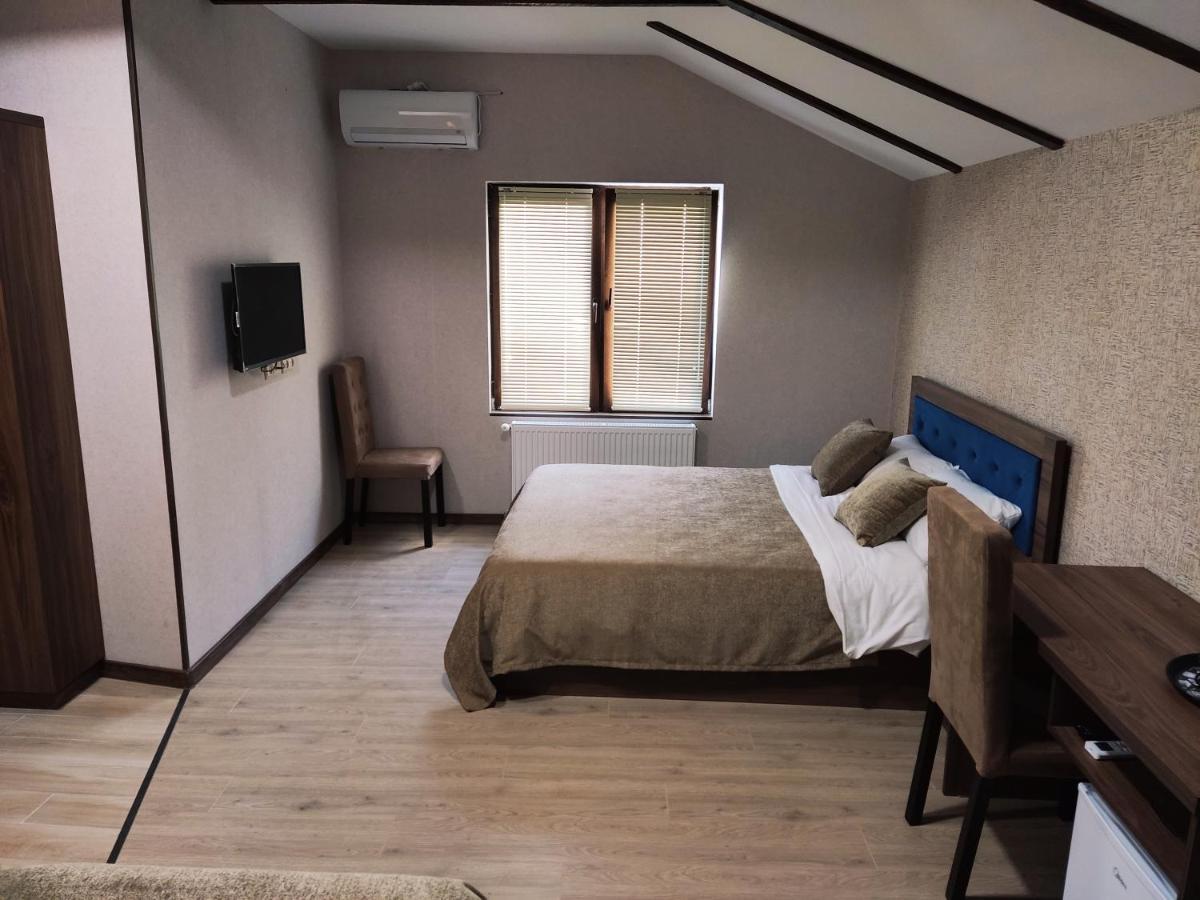 Guest House Spartak Тбілісі Екстер'єр фото