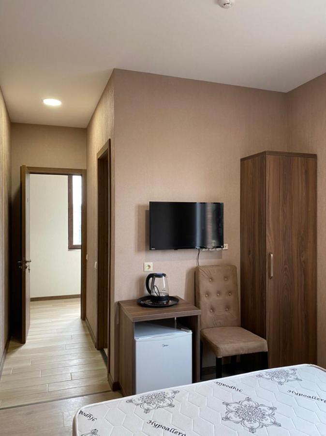Guest House Spartak Тбілісі Екстер'єр фото